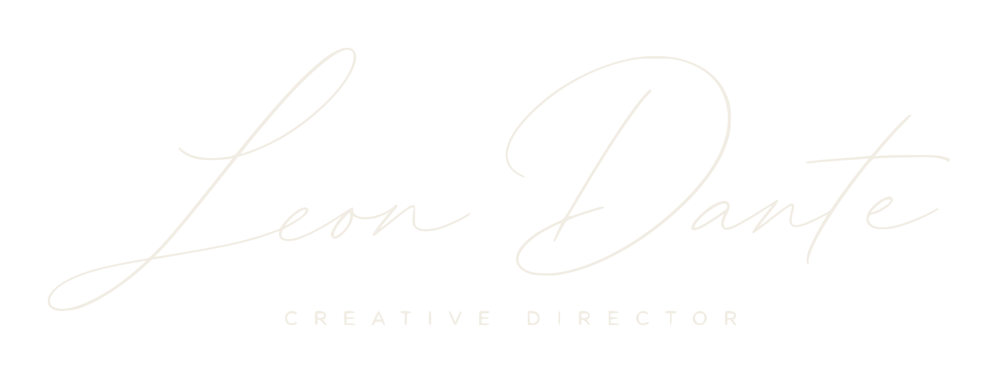 Leon Dante, Creative Director